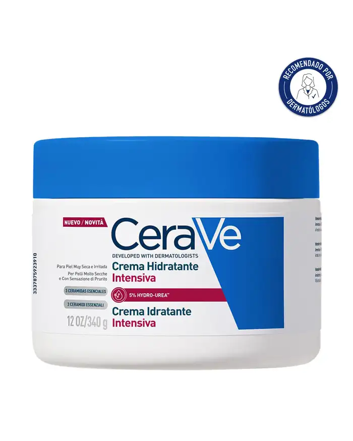 Crema Hidratante Intensiva
