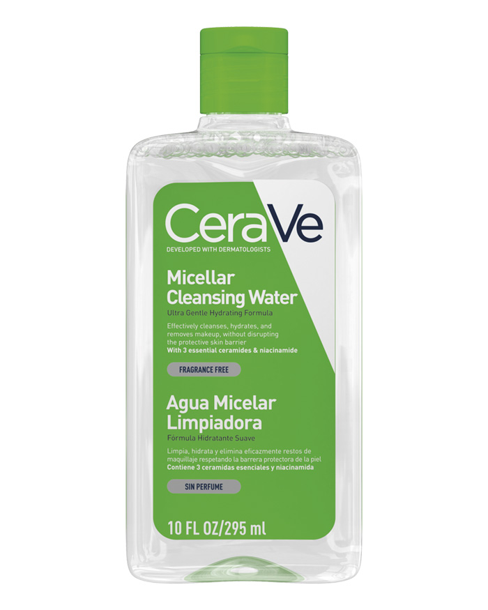 Agua Micelar Hidratante