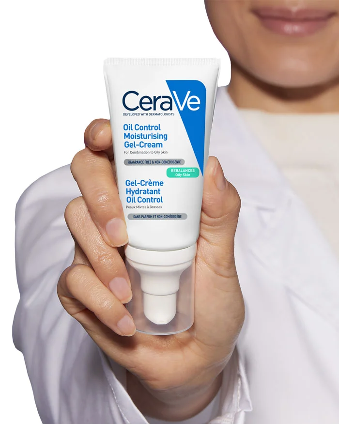 Oil Control Gel Crema Hidratante — miniatura 2