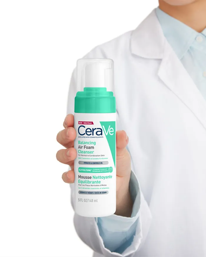 Limpiador Air Foam Reequilibrante — miniatura 2