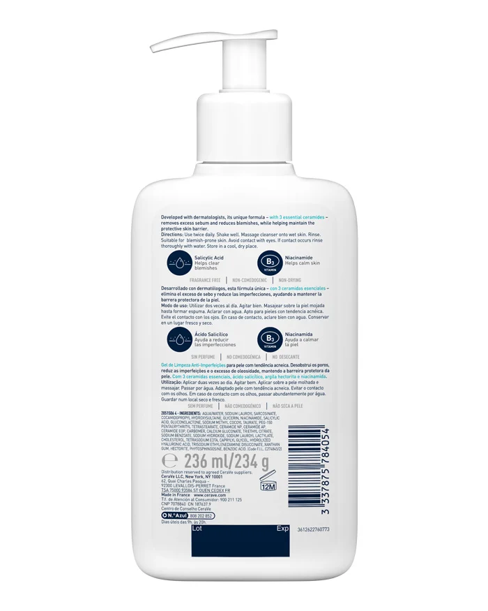 Limpiador Control Imperfecciones — miniatura 2