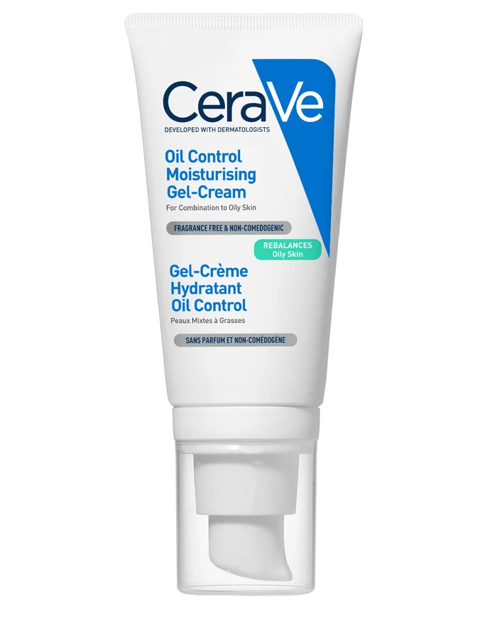 Oil Control Gel Crema Hidratante