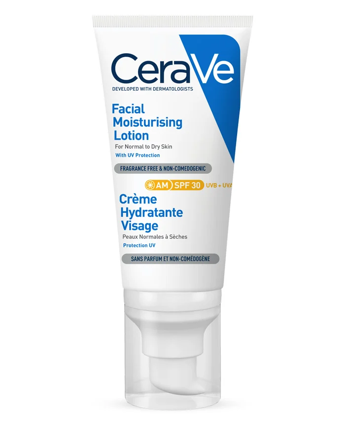 Loción Hidratante de Rostro SPF 30