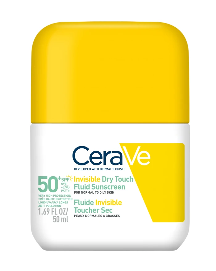 Fluido Protector Invisible Oil Control SPF50+
