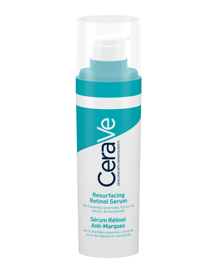 Serum Retinol Anti-marcas